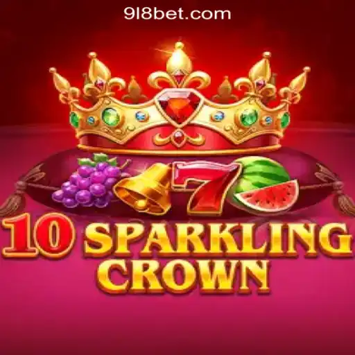 Introducing 10SparklingCrown: A Shimmering Adventure in Online Slots