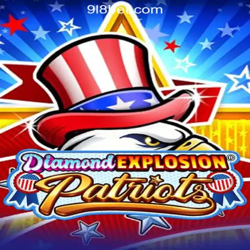 DiamondExplosionPatriots: A Revolutionary Game Experience with 918bet.com Oficial Slots Brasil #1