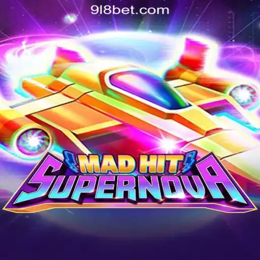 MadHitSupernova: A Thrilling New Casino Game Experience with 918bet.com