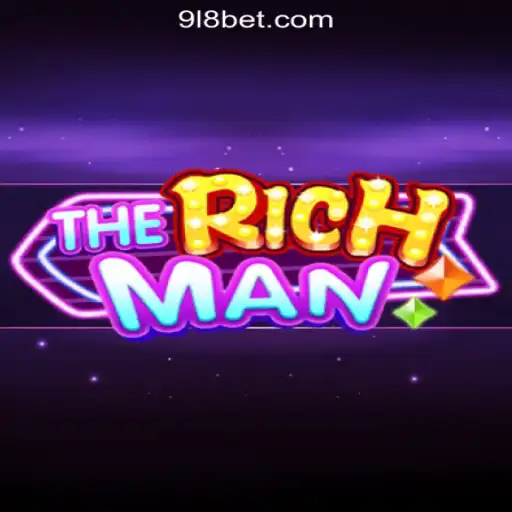 Discover TheRichMan: The Ultimate Casino Experience with 918bet.com Oficial Slots Brasil #1